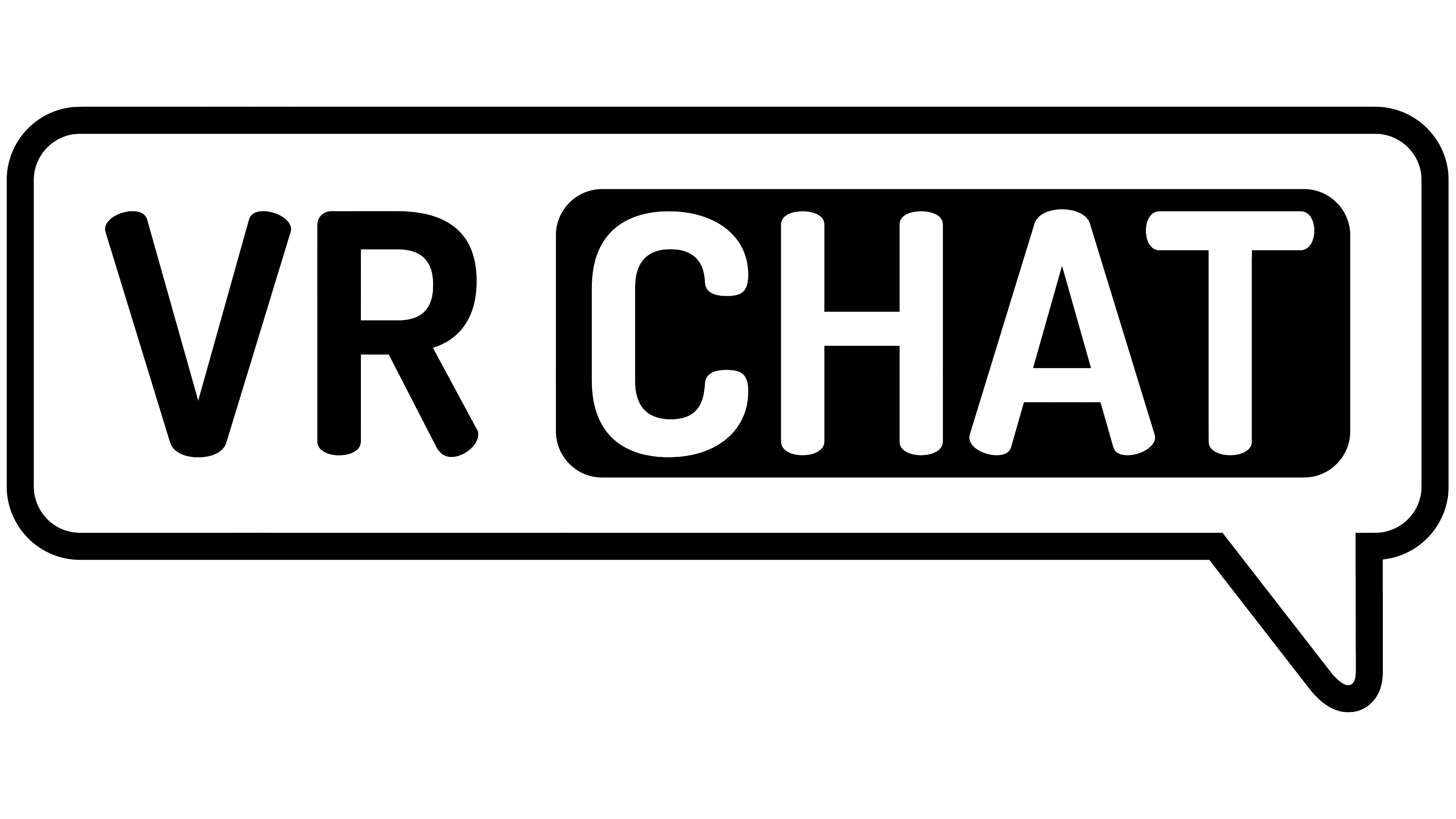 VrChat Logo